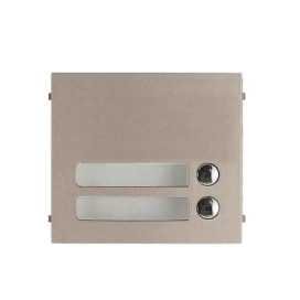 Panneau 2 appels, système GF