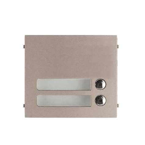 Panneau 2 appels, système GF