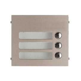 Panneau 3 appels, système GF