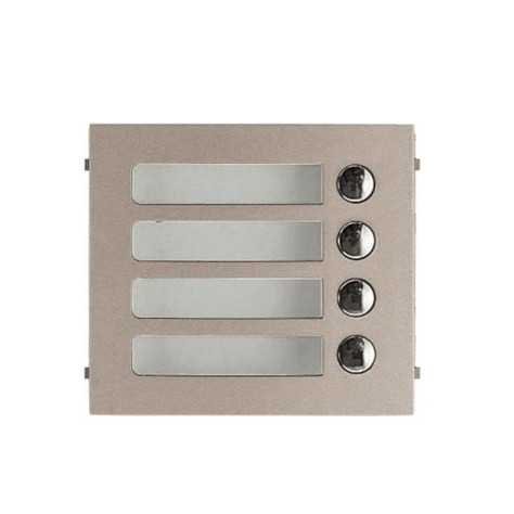 Panneau 4 appels, système GF