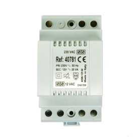 Transfo 12VCA / 20VA