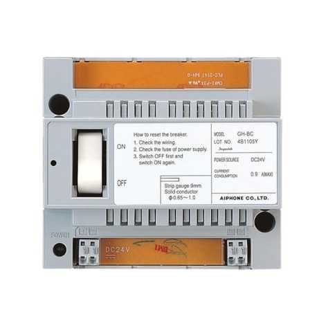 Unité de controle bus