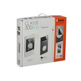 Kit Linea 3000 noir, poste intérieur Classe 300 EOS avec connexion wifi et 3/4G