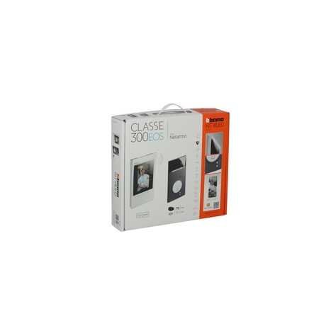 Kit Linea 3000 noir, poste intérieur Classe 300 EOS avec connexion wifi et 3/4G