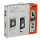 Kit Linea 3000 noir, poste intérieur Classe 300 EOS avec connexion wifi et 3/4G