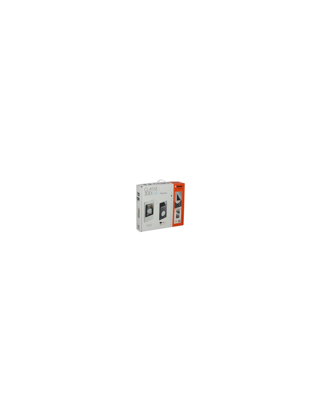 Kit Linea 3000 noir, poste intérieur Classe 300 EOS avec connexion wifi et 3/4G