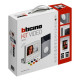 Kit vidéo couleur 1 BP Linea 3000 + Classe 300 X13E wifi + 3/4G