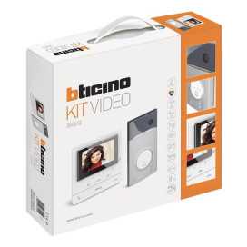 AV - Kit vidéo 1 BP Linea 3000 + Classe100V16E