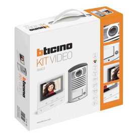 AV - Kit vidéo 1 BP Linea 2000 + Classe100V16B