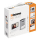 AV - Kit vidéo 1 BP Linea 2000 + Classe100V16B