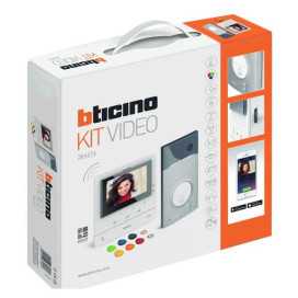 AV - Kit vidéo 1 BP Linea 3000 + Classe100X16E