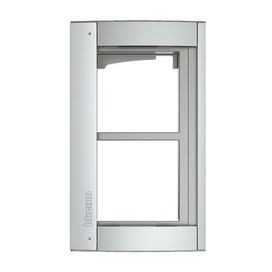 Cadre avec support 2 modules All Metal - Sfera New