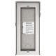 Boîte en saillie 3 modules All Metal - Sfera New
