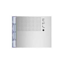 Plaque frontale 351100 sans bouton All Metal - Sfera New