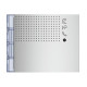 Plaque frontale 351100 sans bouton All Metal - Sfera New