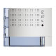 Plaque frontale 351100 1 bouton All Metal - Sfera New