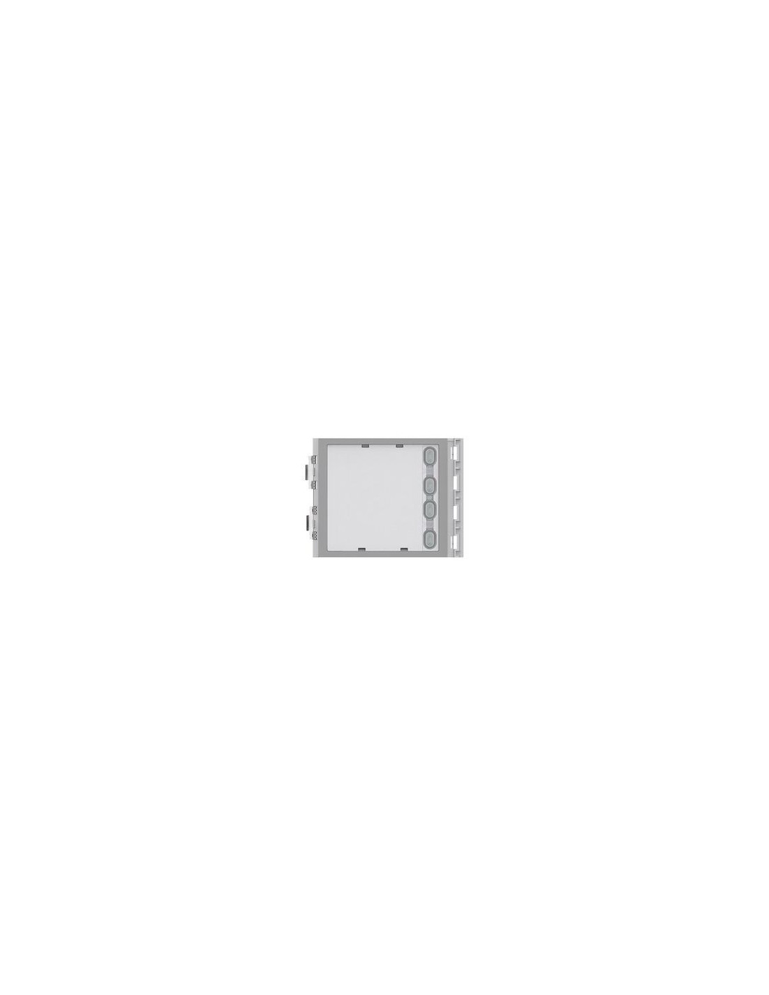 Module boutons-poussoirs New Sfera 4 appels