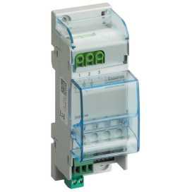 AVT - Relais multifoncitionnel 2 DIN