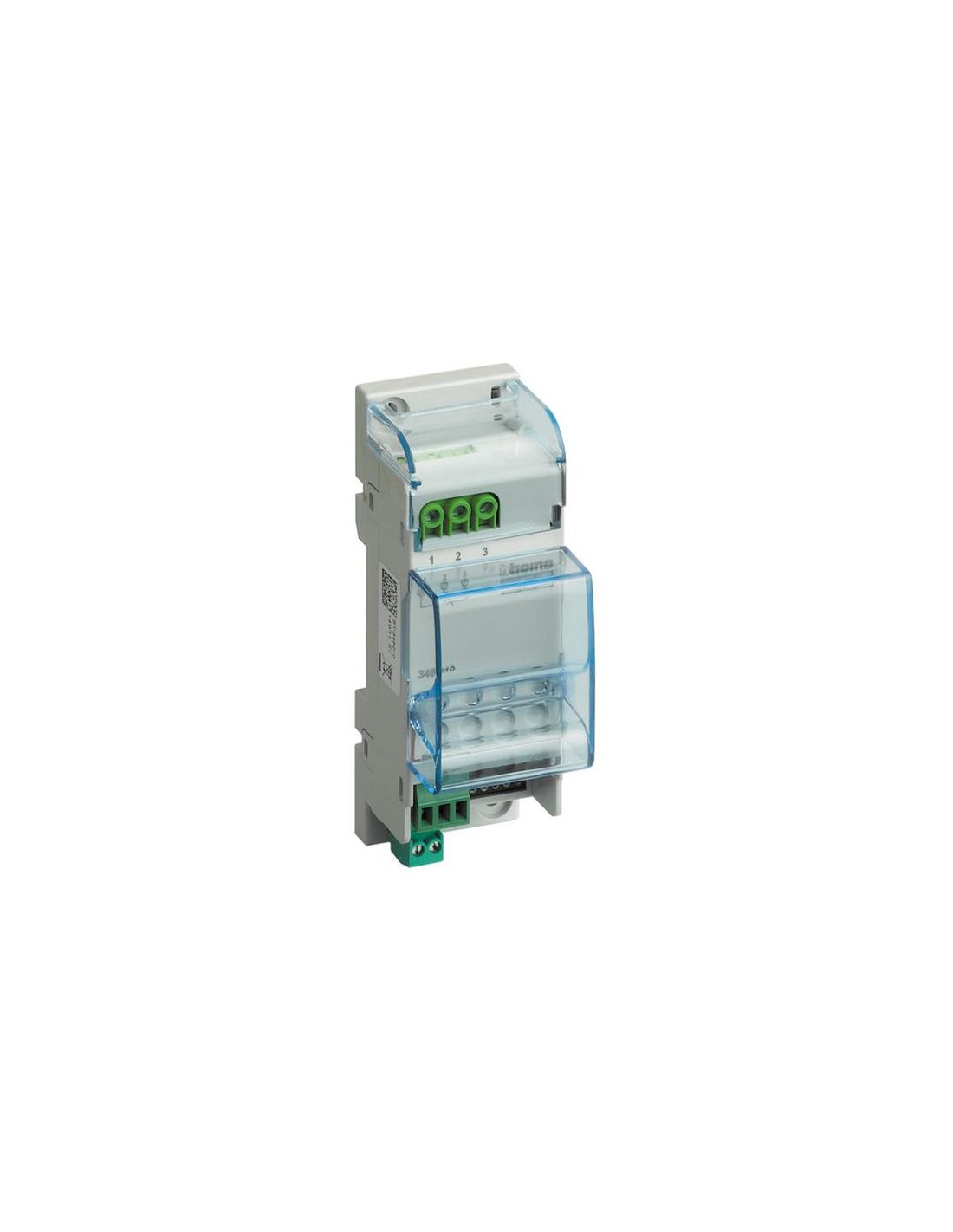 AVT - Relais multifoncitionnel 2 DIN