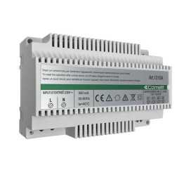Alimentation 2 fils 8 mod din - building kit