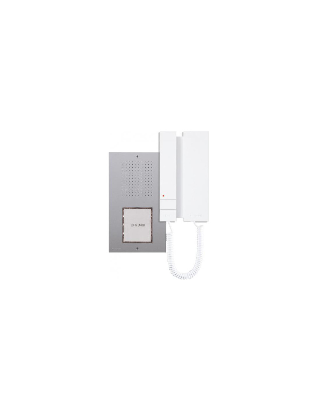 Kit audio avec portier ciao, poste interne mini, s2