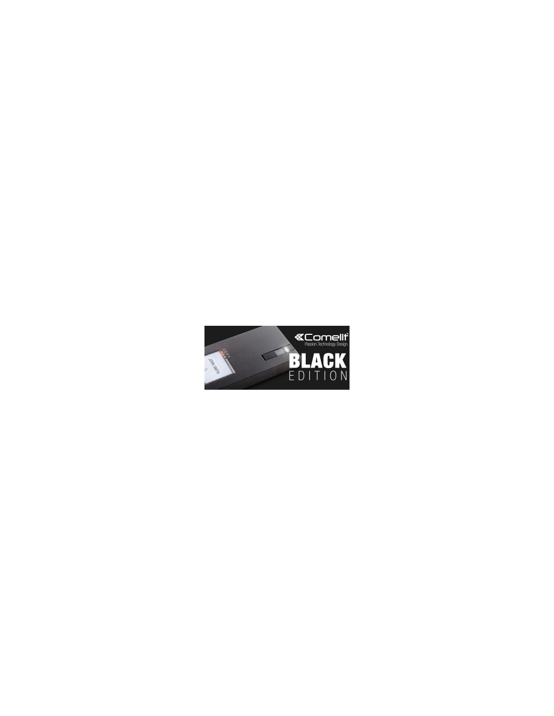 Kit quadra mini handsfree 2-fils wifi, noir