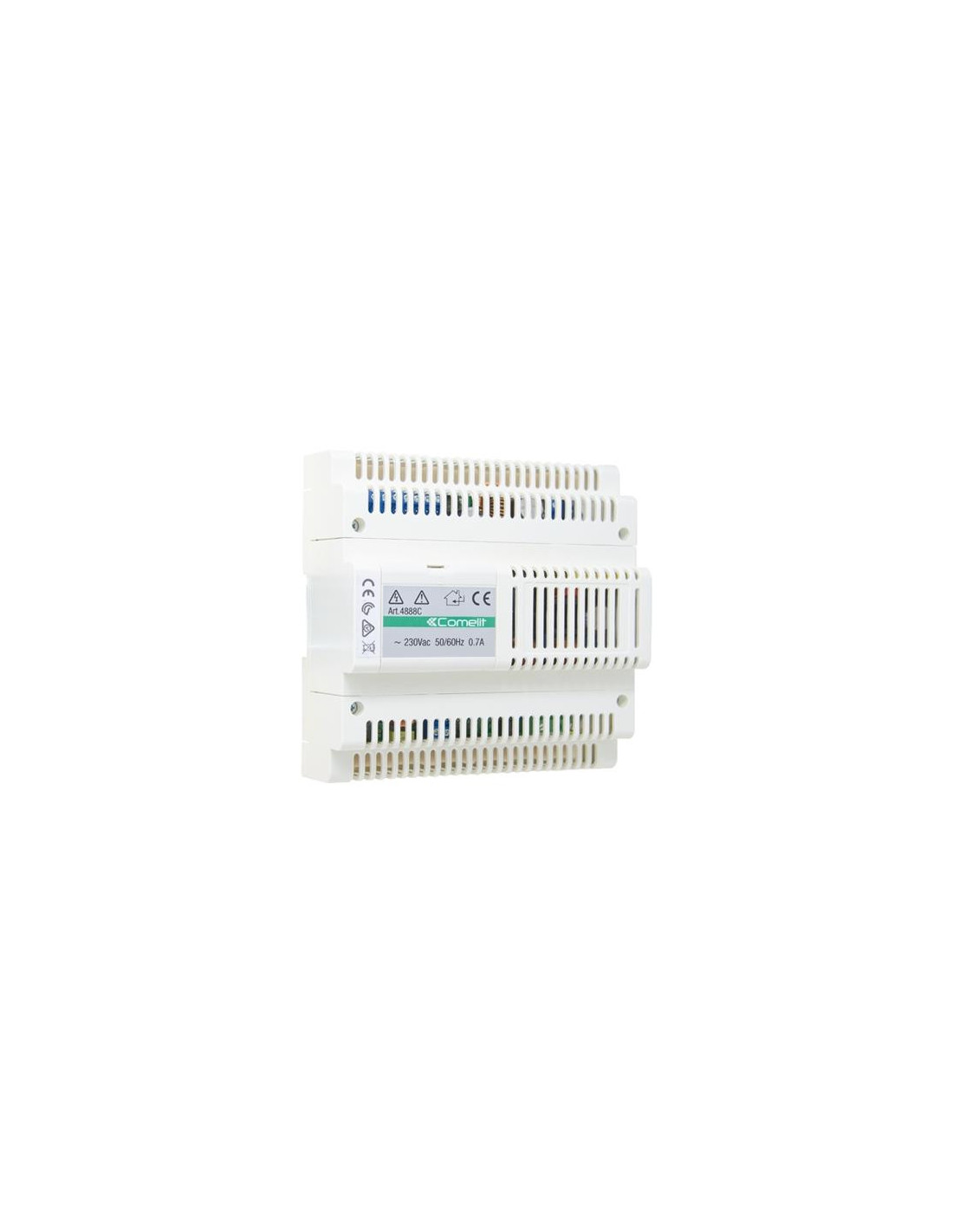 Sys. simplebus couleur - melangeur d'alimentation