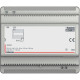 Alimentation modulaire pour installation audio 2 fils 230V 0,6A - 6 modules DIN