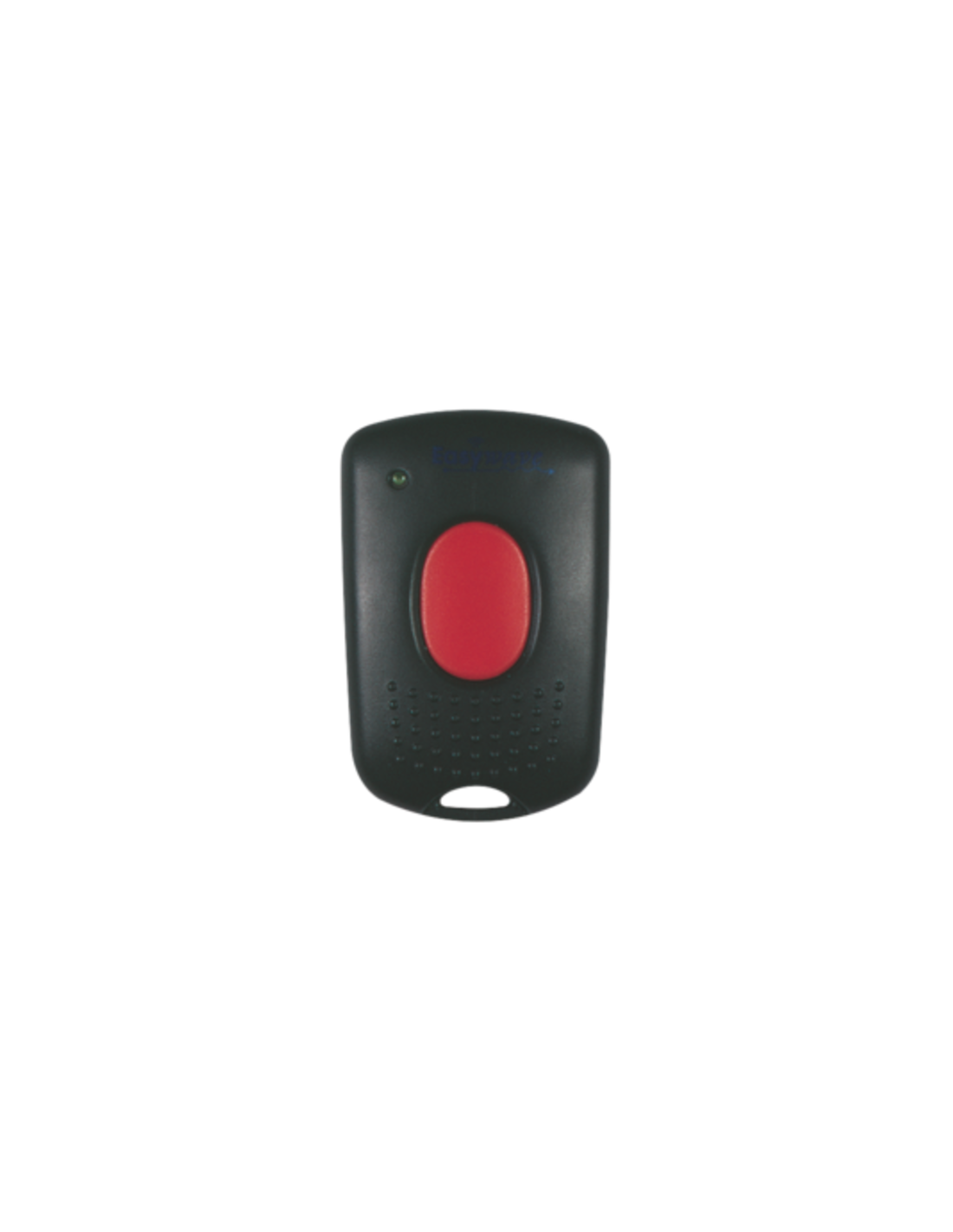 Mini-émetteur portable RF à 1 canal et 1 bouton d'action