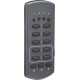 Émetteur portable à 4 canaux et 13 boutons d'action