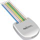 Mini-interface RF pour boutons-poussoirs ou interrupteurs