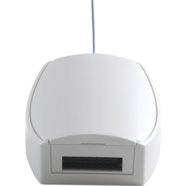 Récepteur RF à 2 canaux, 12-24 Vac ou Vdc, pour montage en saillie