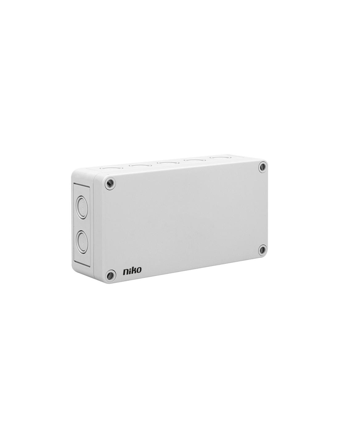 Récepteur RF en saillie IP66 à 2 canaux