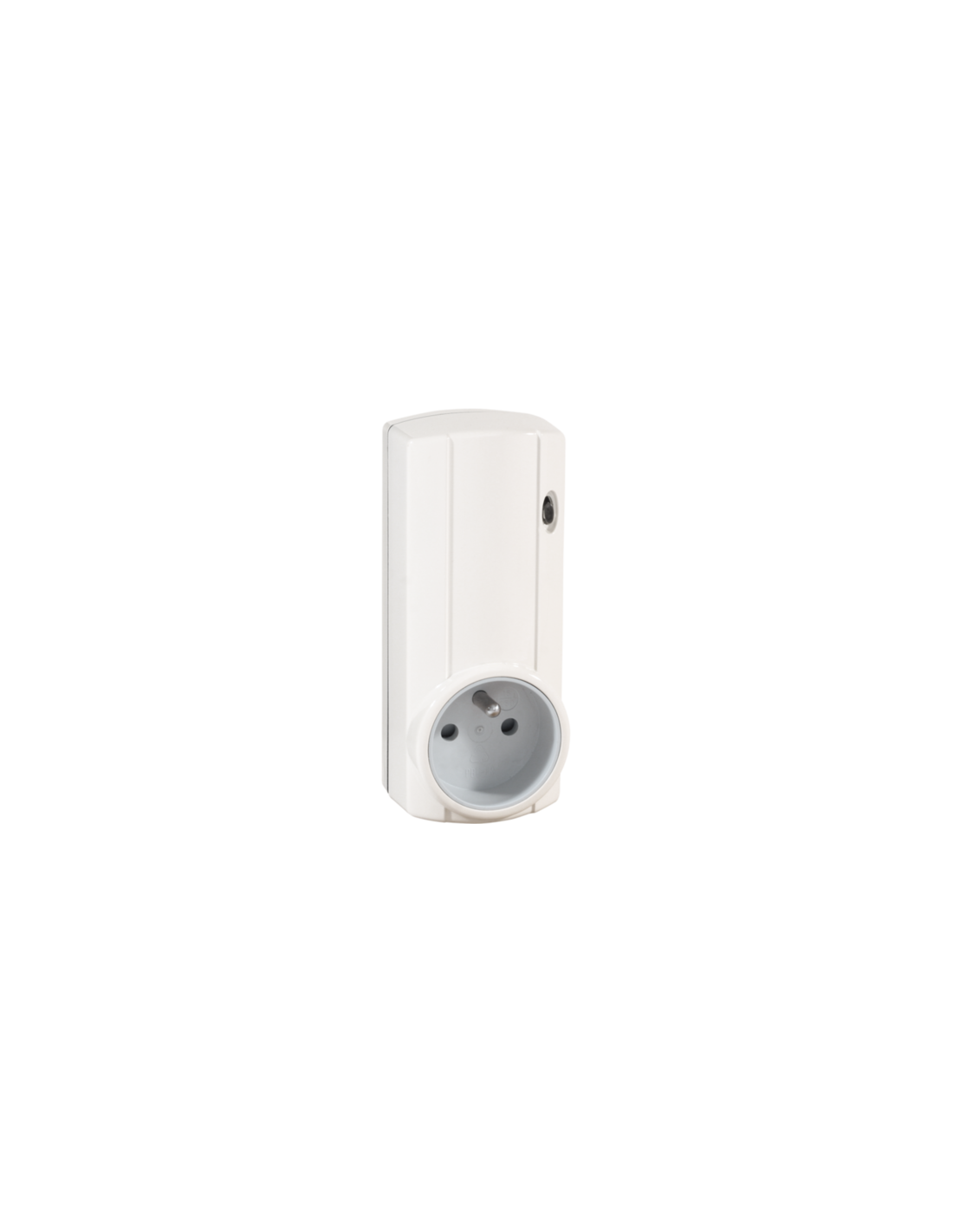 Prise-récepteur RF à broche de terre