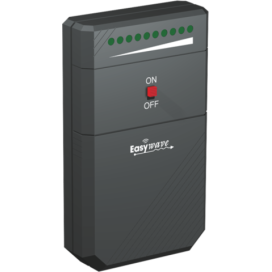 Appareil de diagnostic pour déterminer l'intensité du signal RF dans un environnement