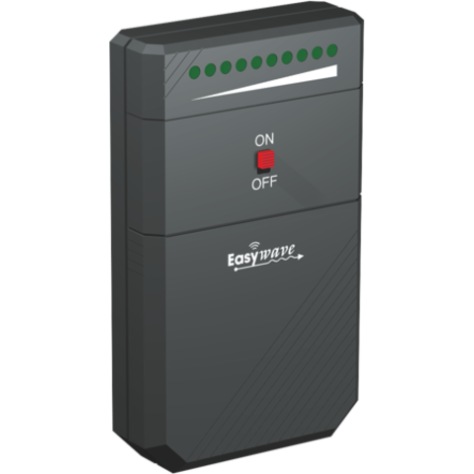 Appareil de diagnostic pour déterminer l'intensité du signal RF dans un environnement