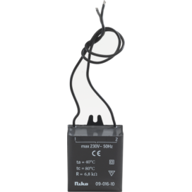 Précharge électronique