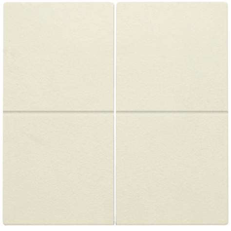 Clé double, pour variateur sans fil (Hue®, Bluetooth®, EnOcean®, KNX®), couleur cream