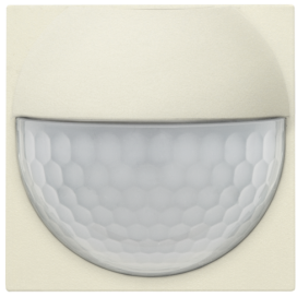 Set de finition pour détecteur de mouvement mural pour Niko Home Control, couleur cream