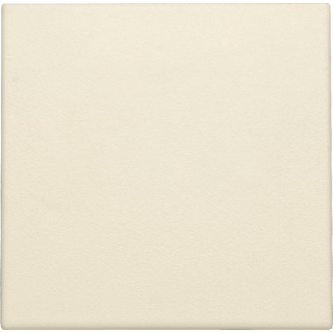 Set de finition avec sortie de câble pour cache-trou avec serre-fil, couleur cream