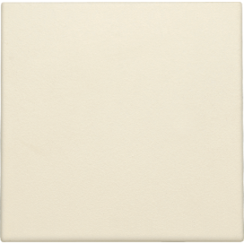 Cache-trou étanche aux projections d'eau, couleur cream