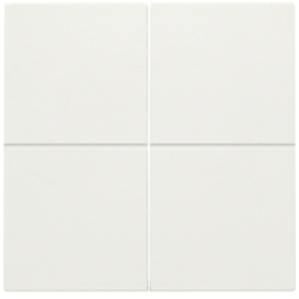 Clé double, pour variateur sans fil (Hue®, Bluetooth®, EnOcean®, KNX®), couleur white