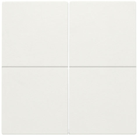 Clé double, pour variateur sans fil (Hue®, Bluetooth®, EnOcean®, KNX®), couleur white