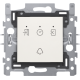 Bouton-poussoir de sonnerie à encastrer pour Semaphor