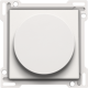 Set de finition 0-1-2 pour interrupteur rotatif pour moteurs, couleur white