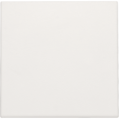 Cache-trou étanche aux projections d'eau, couleur white