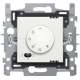 Thermostat électronique, couleur white