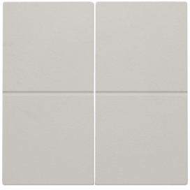 Clé double, pour variateur sans fil (Hue®, Bluetooth®, EnOcean®, KNX®), couleur light grey