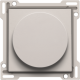 Set de finition 0-1-2 pour interrupteur rotatif pour moteurs, couleur light grey
