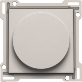 Set de finition 1-0-2 pour interrupteur rotatif pour moteurs, couleur light grey